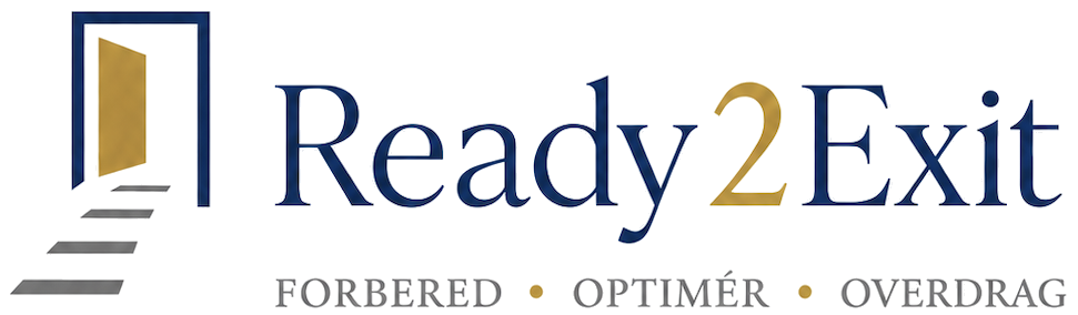 Ready2Exit — Build · Optimise · Exit